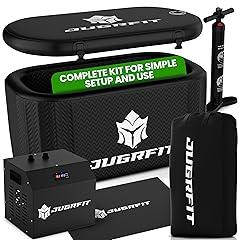 JUGRFIT Cold Plunge Tub with Water Chiller