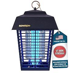 Flowtron Electric Bug Zapper 1/2 Acre Outdoor