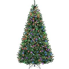 Best Choice Products 6ft Pre-Lit Christmas Tree