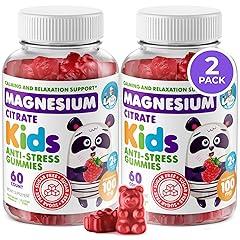 DR. MORITZ Sugar-Free Calm Magnesium Gummies