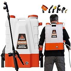 Petra HD4000 Electric Backpack Sprayer