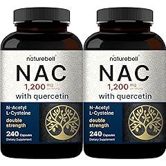 NatureBell NAC & Quercetin Supplement