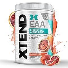 XTEND EAA + BCAA Powder Blood Orange 40 Servings
