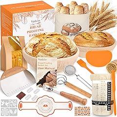 Sourdough Starter Kit and Bread Baking Set