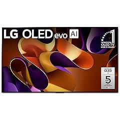LG 83-Inch OLED evo G4 Smart TV