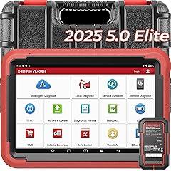 Launch X431 Pros V+ 5.0 Elite Scan Tool