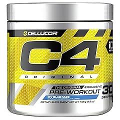 Cellucor C4 Original Pre Workout Powder