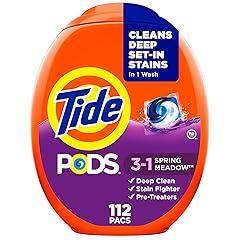 Tide PODS Spring Meadow Laundry Detergent