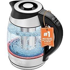 Chefman Electric Kettle with Temperature Control