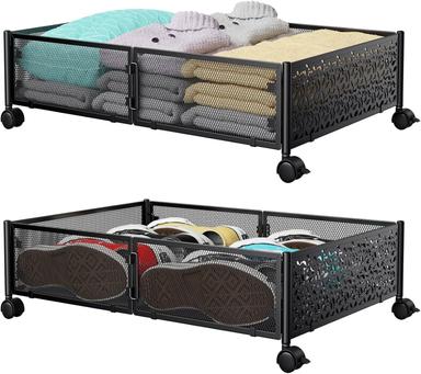 under-bed storage