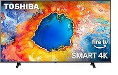 Toshiba 85" C350 4K UHD Smart Fire TV