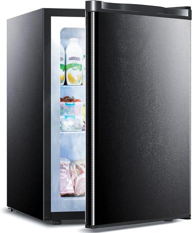 small freezer upright