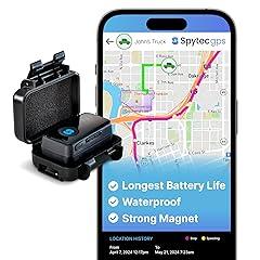 Spytec GPS Mini Tracker with Weatherproof Case