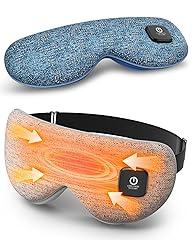 Azang Cordless Heated Eye Mask