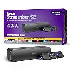 Roku Streambar SE Soundbar with Streaming