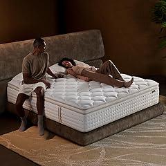 OFFTR z Queen Mattress 14 Inch Hybrid
