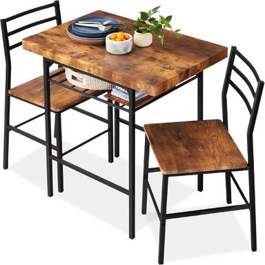 small table with chairs