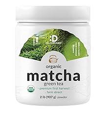 Organic Matcha Green Tea Powder
