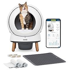 PetSafe ScoopFree SmartSpin Litter Box Bundle