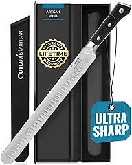 Cutluxe Artisan Series 12" Brisket Knife
