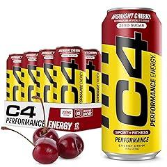 C4 Energy Zero Sugar Midnight Cherry Drink