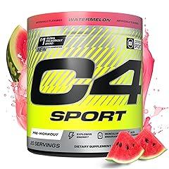 Cellucor C4 Sport Pre Workout Powder Watermelon