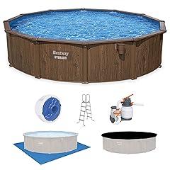 Bestway Hydrium Steel Wall Pool Set