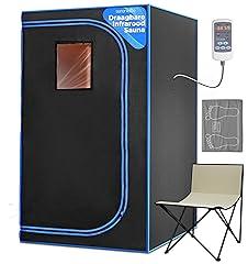 SereneLife Portable Full Size Infrared Sauna
