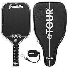 Franklin Sports FS Tour Series Pickleball Paddle Set