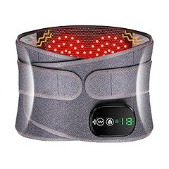 MoAcey Heated Lower Back Massager