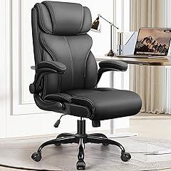 HeroSet Ergonomic High Back Office Chair