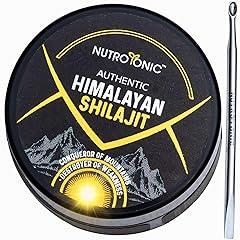 Nutrotonic Himalayan Shilajit Resin 5G