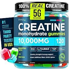 Creatine Gummies Monohydrate Complex 10,000mg