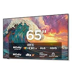 iFFALCON 65" QLED 4K Smart TV 65F75