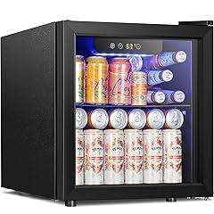 Antarctic Star Mini Fridge Cooler 12-Bottle 48-Can