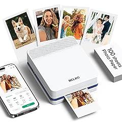 Nelko PP03 Portable Photo Printer