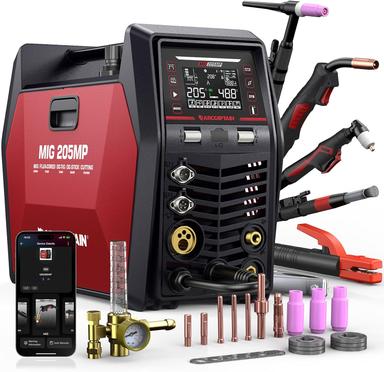 aluminum welder