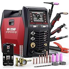ARCCAPTAIN MIG205MP Multiprocess Welder