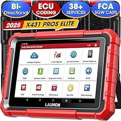 Launch X431 PROS Elite 2025 Diagnostic Tool