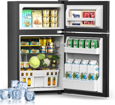 mini beverage refrigerator
