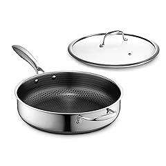 HexClad 4.5-Quart Hybrid Sauté Pan