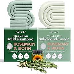Kitsch Rosemary & Biotin Hair Bar Set