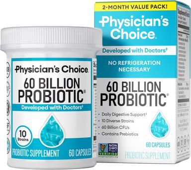 probiotics for men
