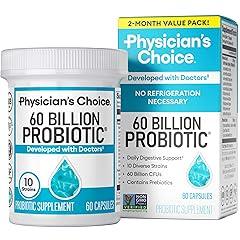 Physician's Choice Probiotics 60 Billion CFU - 60ct