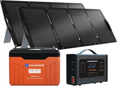 solar panels