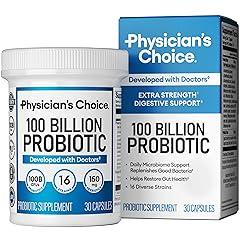 Physician's Choice Advanced Probiotic 100 Billion