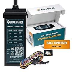 Trackhawk VL03 4G LTE GPS Vehicle Tracker
