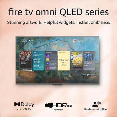 65 inch smart tv