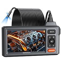 DEPSTECH 50ft Sewer Camera 1080P HD