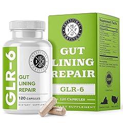 Intestinal Fortitude GLR-6 Gut Lining Repair Supplement